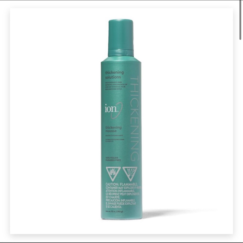 COPY - Ion Thickening Mousse
